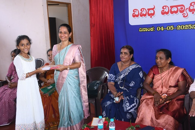 ’Education is the greatest asset’: Narayana P.M.